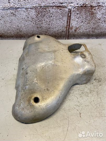 Тепловой экран Chevrolet Lacetti J200