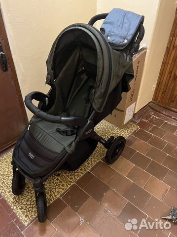 Коляска Britax b motion