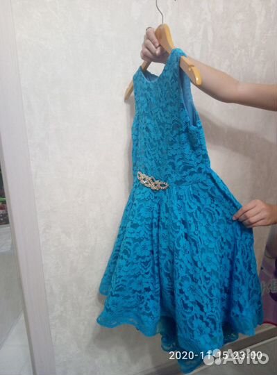 Танцевальные платья