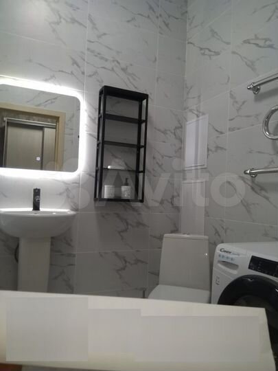 1-к. квартира, 37,7 м², 1/20 эт.