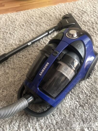 Пылесос samsung