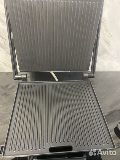 Электро гриль tefal