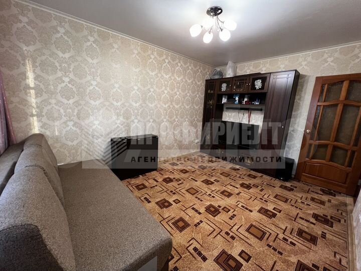 2-к. квартира, 44,1 м², 5/5 эт.