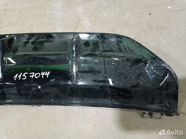 1157044 geely tugella спойлер бампера заднего 2019