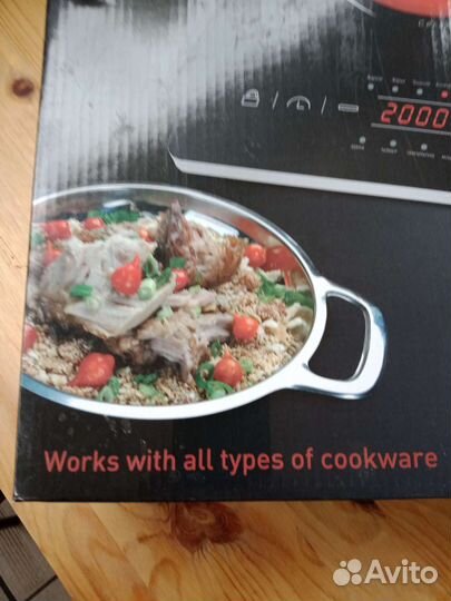 Плитка электрическая 