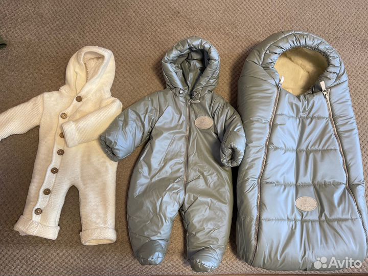 Комплект на выписку