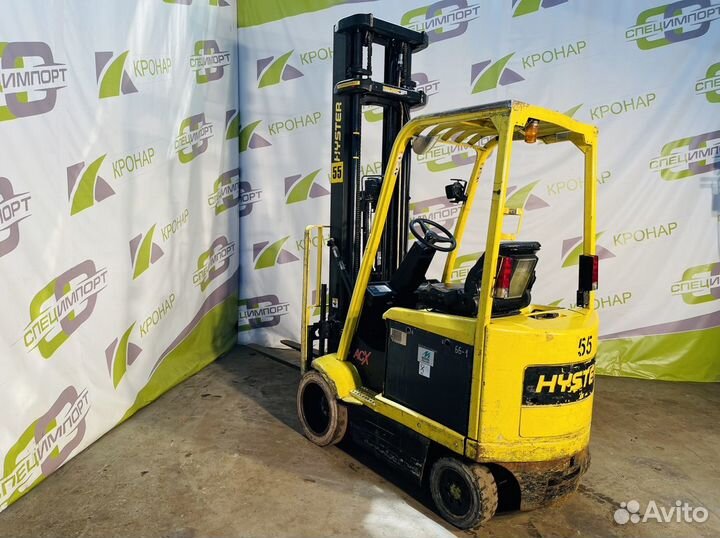 Вилочный погрузчик Hyster E2.00XM, 2004