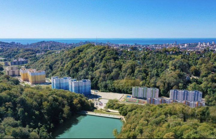 3-к. квартира, 95 м², 15/16 эт.