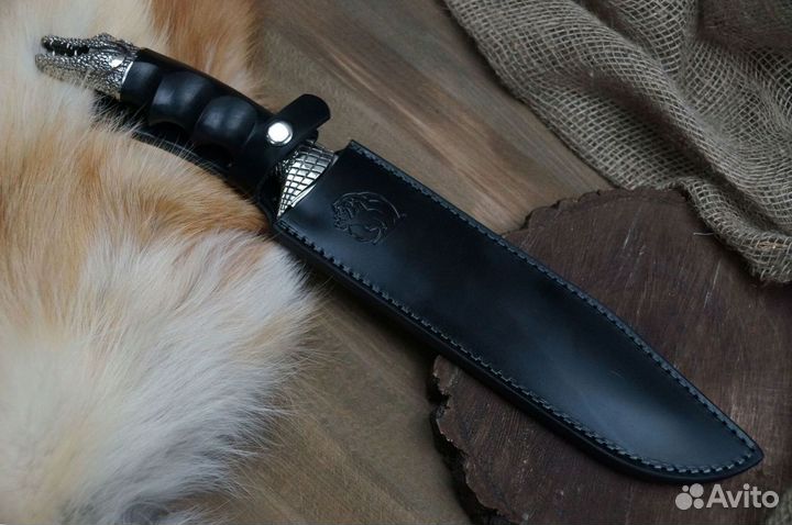 Нож для охоты Боуи