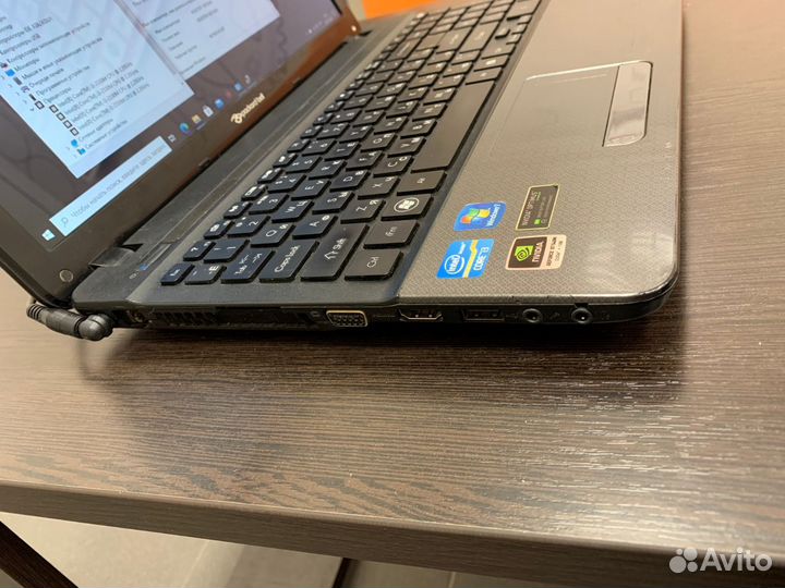 Игровой Packard Bell i3/GT540/6Gb