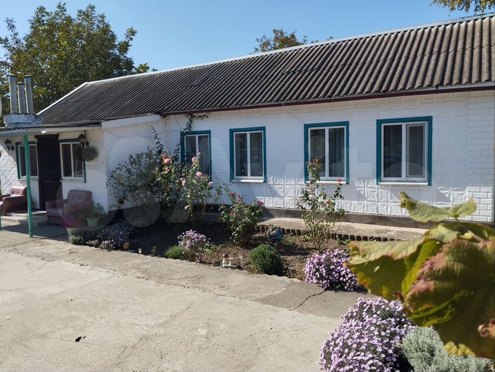 Дом 80 м² на участке 24 сот.