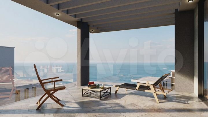 Коттедж 221,5 м² на участке 4 сот.