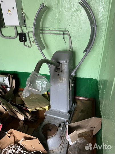 Хлебопекарное оборудование