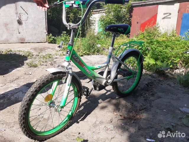 Велосипед