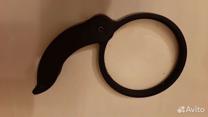 Лупы в футляре, двукратное увеличение