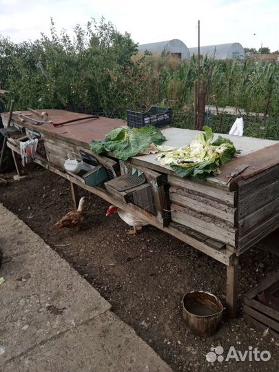 Продается клетка для кроликов