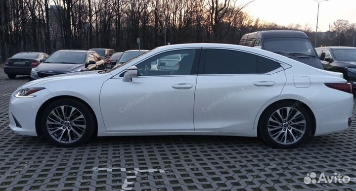Lexus ES 2.5 AT, 2020, 166 000 км