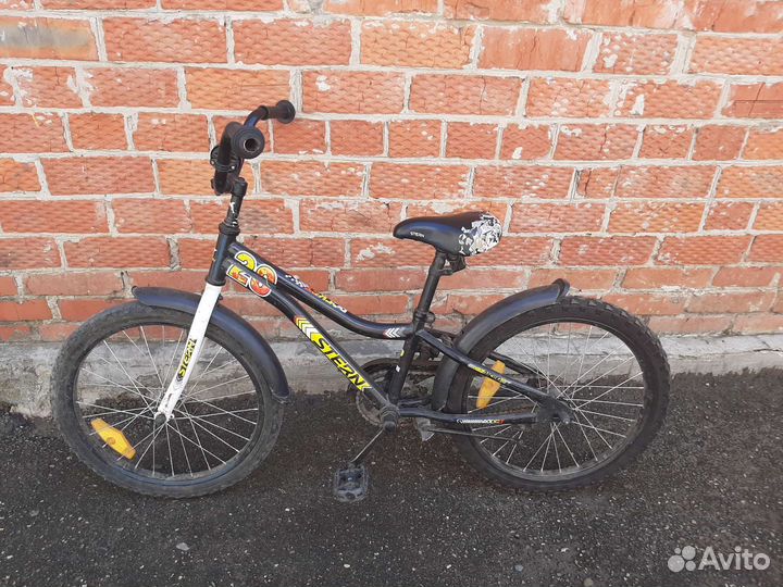 Велосипед Stern Rocket 20