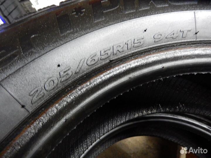 Hankook Winter I'Pike RS W419 205/65 R15