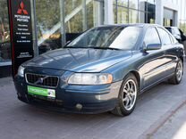 Volvo S60 2.4 AT, 2006, 255 000 км, с пробегом, цена 629 000 руб.