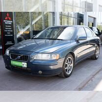 Volvo S60 2.4 AT, 2006, 255 000 км, с пробегом, цена 589 000 руб.