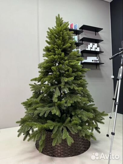 Ель Каролина + LED 210 см