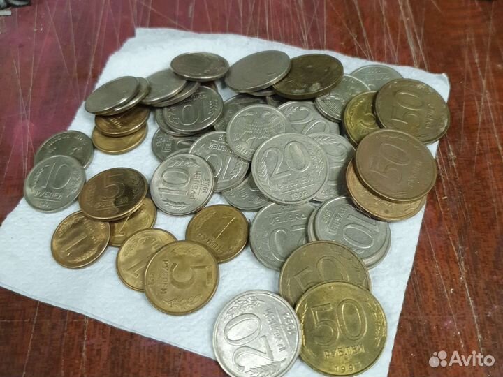 Монеты России