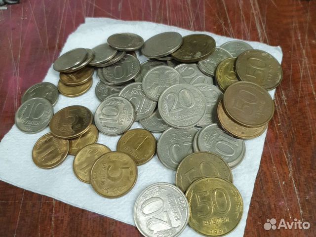 Монеты России