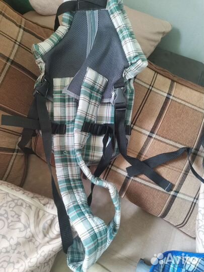 Кенгуру переноска