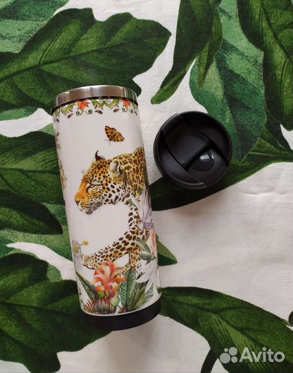 Кружка стакан термос