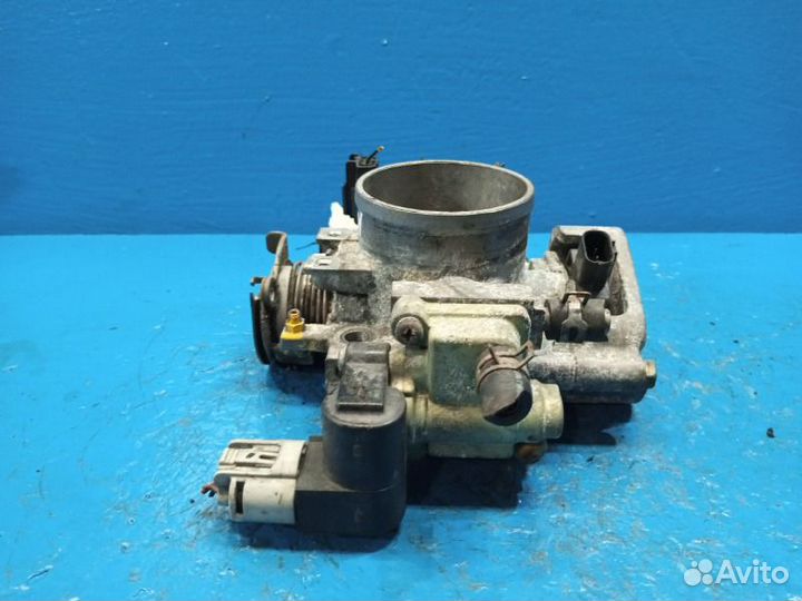 Дроссельная заслонка Honda Cr-V 2 K20A4 2002-2006