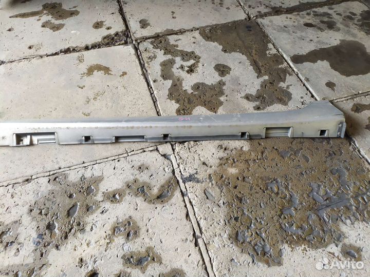 Накладка порога левая mazda 6 gh