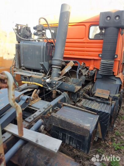 КАМАЗ 6520-43, 2014