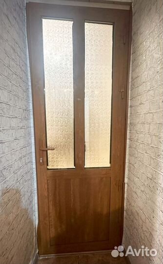 Двери пластиковые и алюминиевые