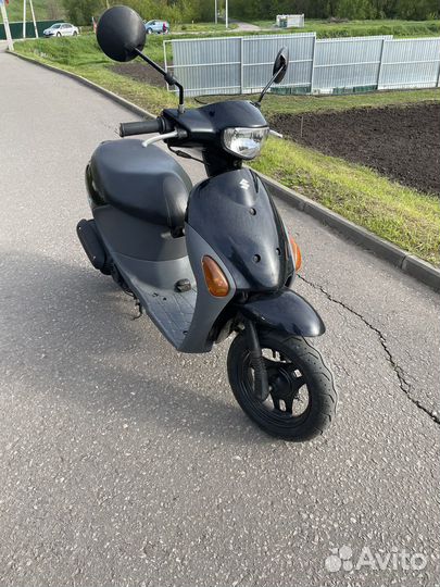 Скутер инжектор