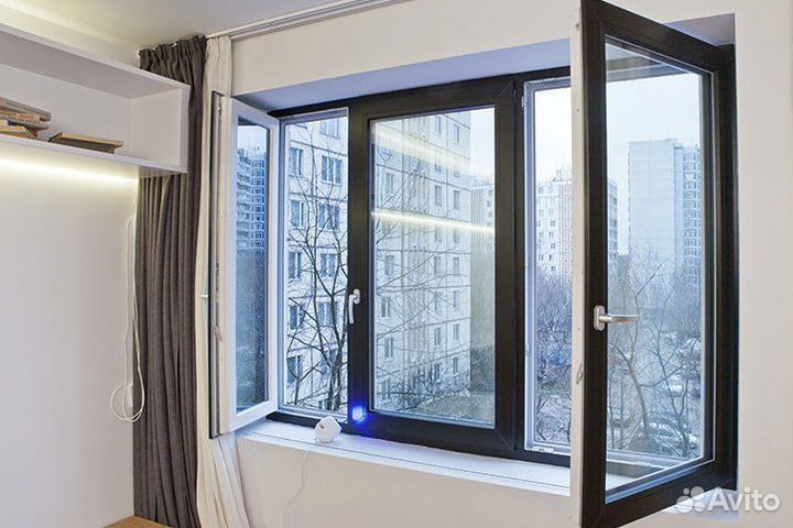 Пластиковые окна