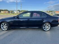 BMW 5 серия 2.5 AT, 2000, 377 000 км, с пробегом, цена 699 500 руб.