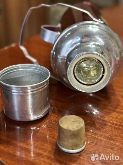 Термос китайский времён СССР