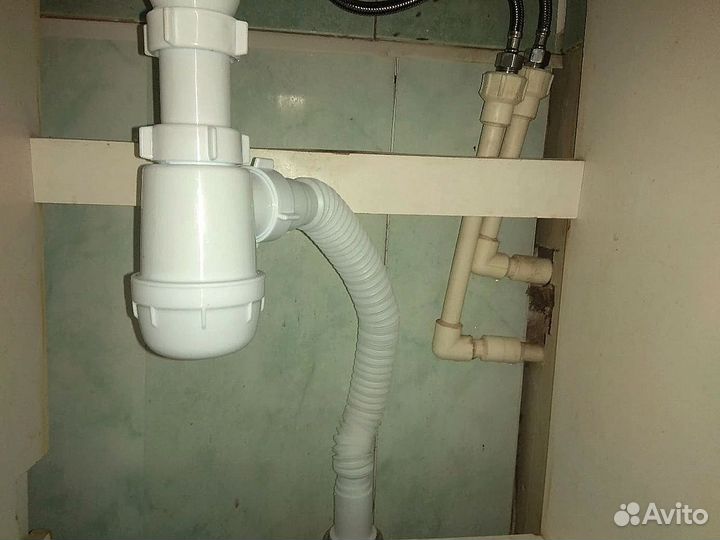 Сантехник. Услуги сантехника. Срочный выезд