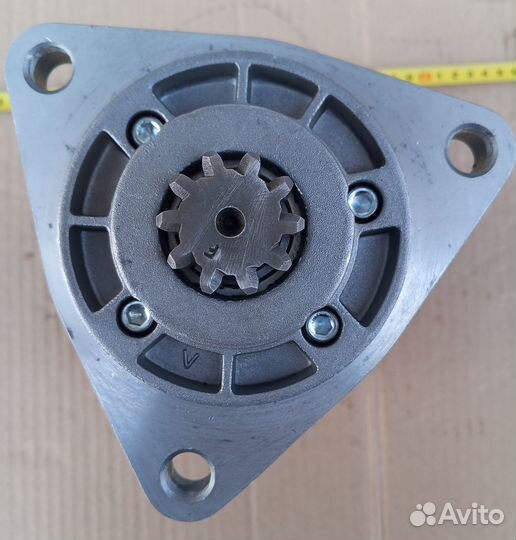 9172780 Cтартер 24V 3,5 kW magneton мтз,газ.паз