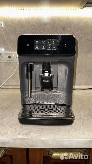 Кофемашина philips
