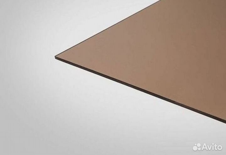 Монолитный поликарбонат