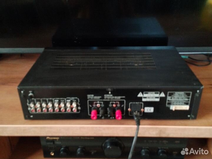 Усилитель Pioneer a-103