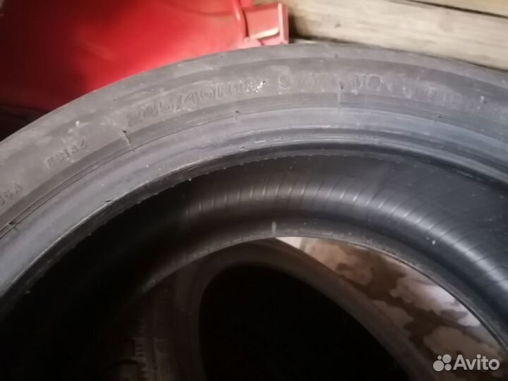 Bridgestone Potenza S001 245/40 R18