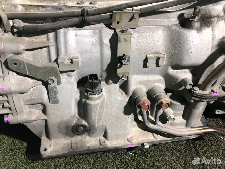 АКПП Infiniti FX35 VQ35DE из Японии