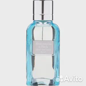 Духи Abercrombie & Fitch First Instinct Blue Women