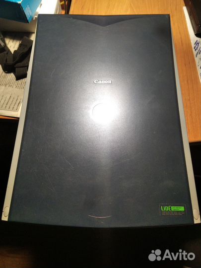 Сканер Canon Lide 20