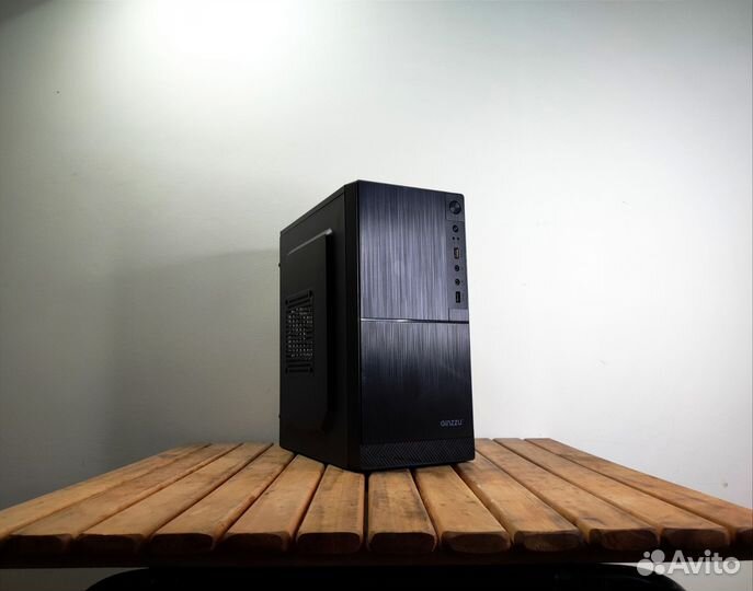 Для игр и учебы: Core 3 l GT 1030 2GB l 8GB RAM