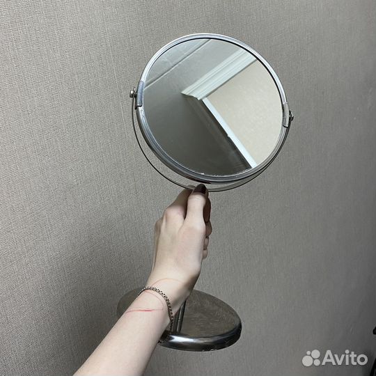 Зеркало настольное IKEA