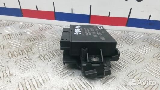 Блок PDC (парктроников) citroen C5 1 (9BR16SP01)